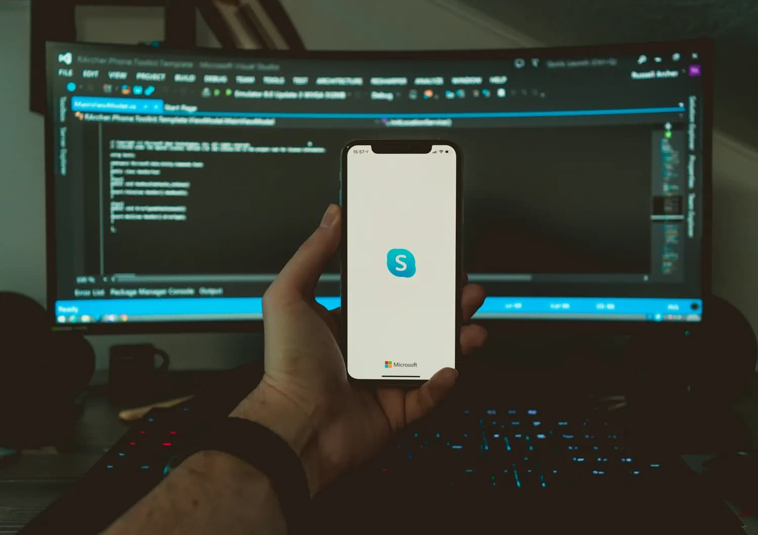 用C# SSH.NET远程注销iPhone，你试过吗？