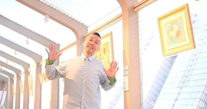 TVB演员戴耀明：从茶餐厅服务员到内地商演舞台