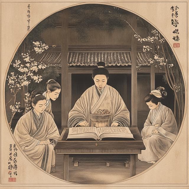 寻根问祖，吕姓渊源与文化