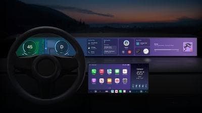 苹果从下一代CarPlay页面中移除了“2024”时间框架