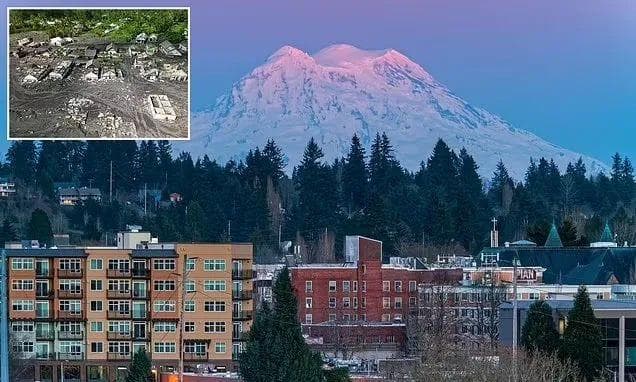 警告：美国这座活火山迟早要喷发 半小时数万人难逃死劫