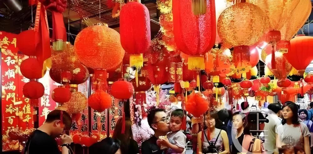 世界上有哪些国家与我们一起“过春节”？