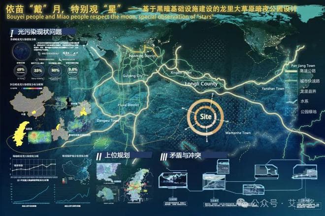 点亮黑暗：贵州暗夜公园的生态与文化盛宴