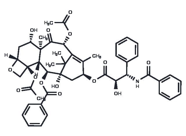紫杉醇：明星抗癌药物的作用机制与最新研究进展