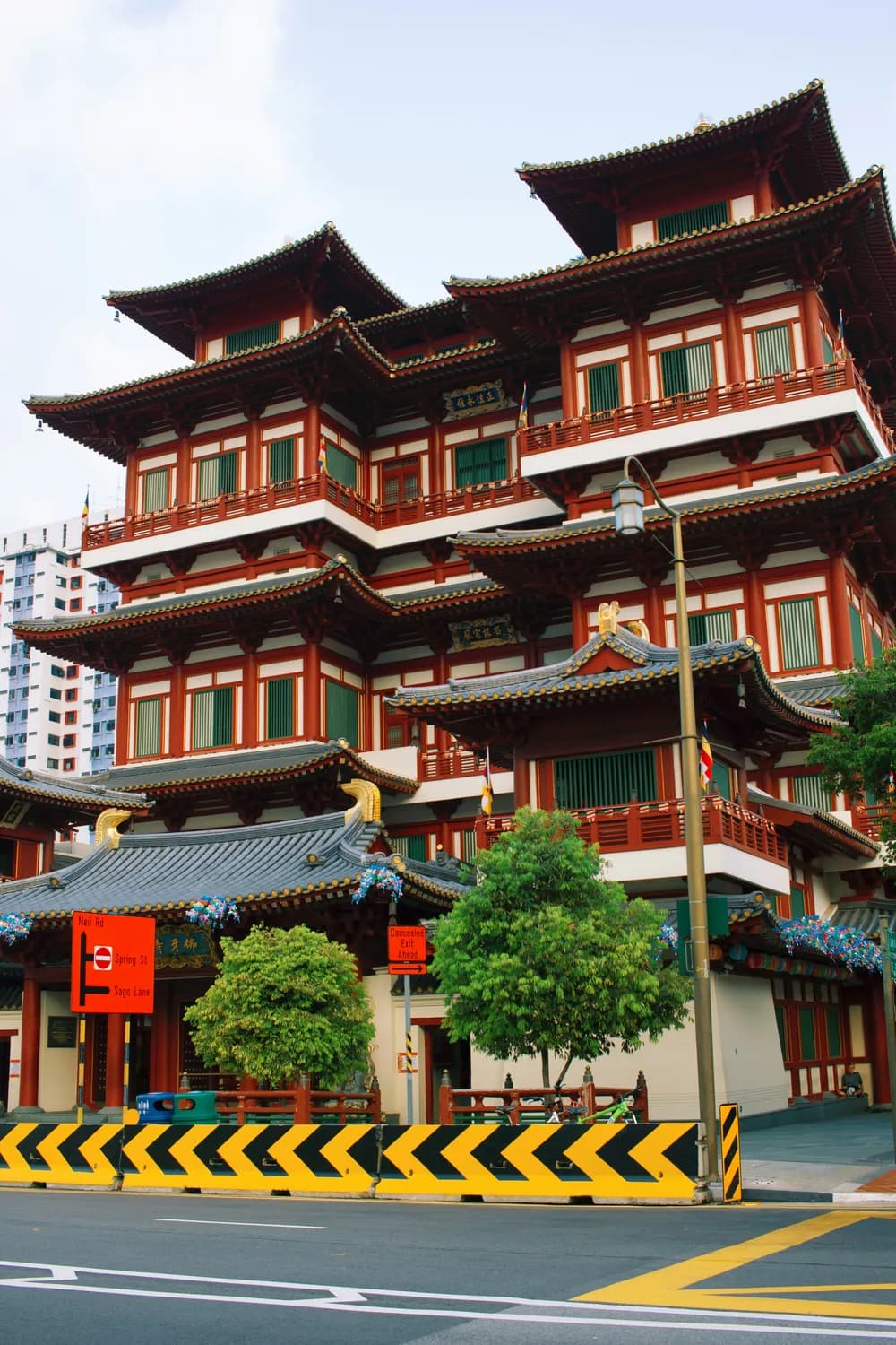 禅宗祖庭南华寺：惠能真身塔见证千年禅文化