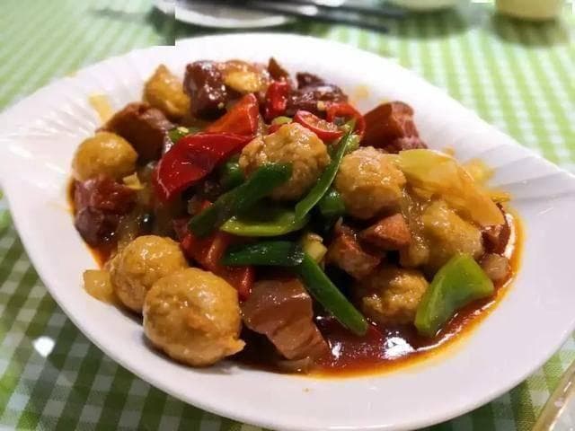 青海十大经典名菜