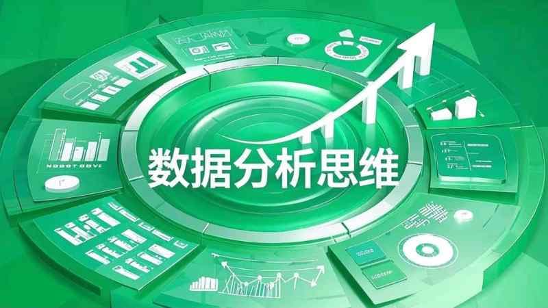 数据分析最核心的三种思维：结构化思维、公式化思维、业务流程思维