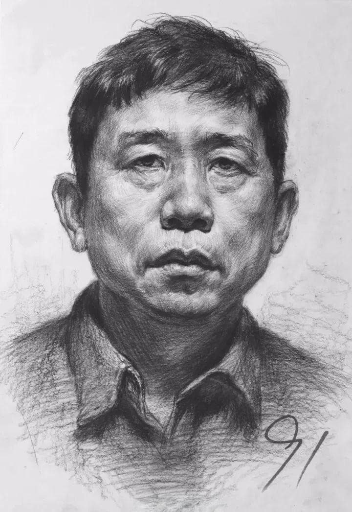美术高考素描试卷常见评分标准