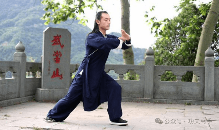武当问津拳：内家拳法中的养生瑰宝