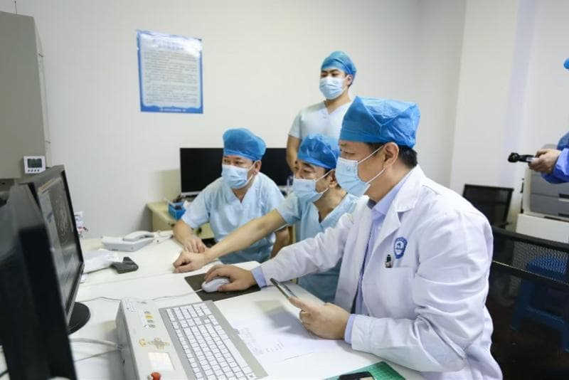 诊疗费用减半！国产纳米刀精准“爆破”延长胰腺癌患者生命