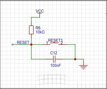 使用嘉立创绘制STM32F103T8C6最小系统板