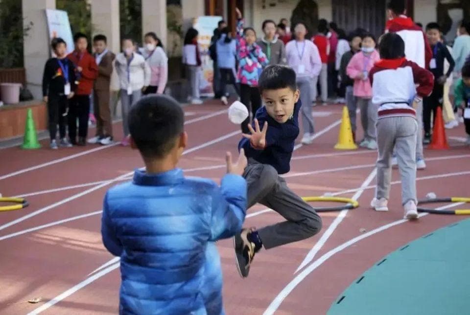 北京"六大行动"助力学生身心健康开启新学期