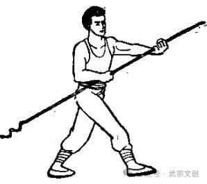 历代勇猛名将战场上的首选兵器，五兵之首（附·实战精髓八法）