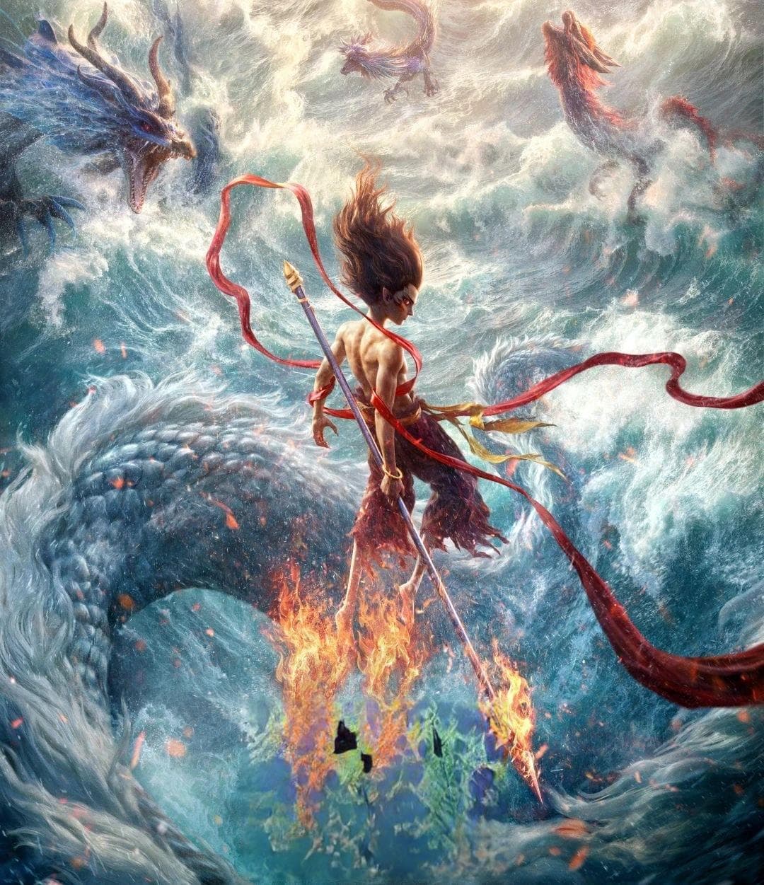 五年磨一剑，《哪吒2》春节档重磅来袭！
