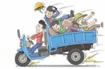 民法典宣传月|交通事故后追车截停不可取