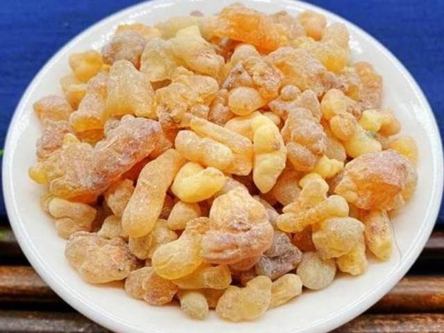 乳香的传奇：历史长河中的香韵佳品