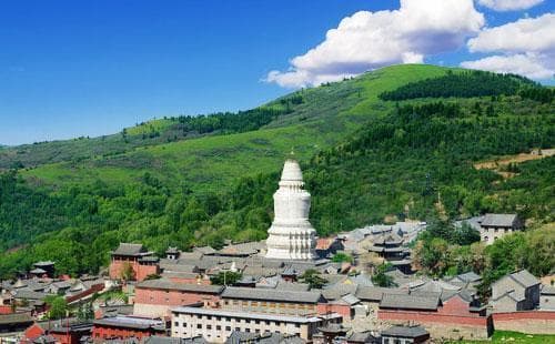 五台山黛螺顶：小朝台的详细介绍与实用旅游攻略