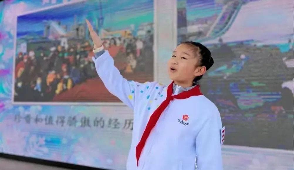通过课程建设、实践活动和场景仪式让中华礼乐走进学校