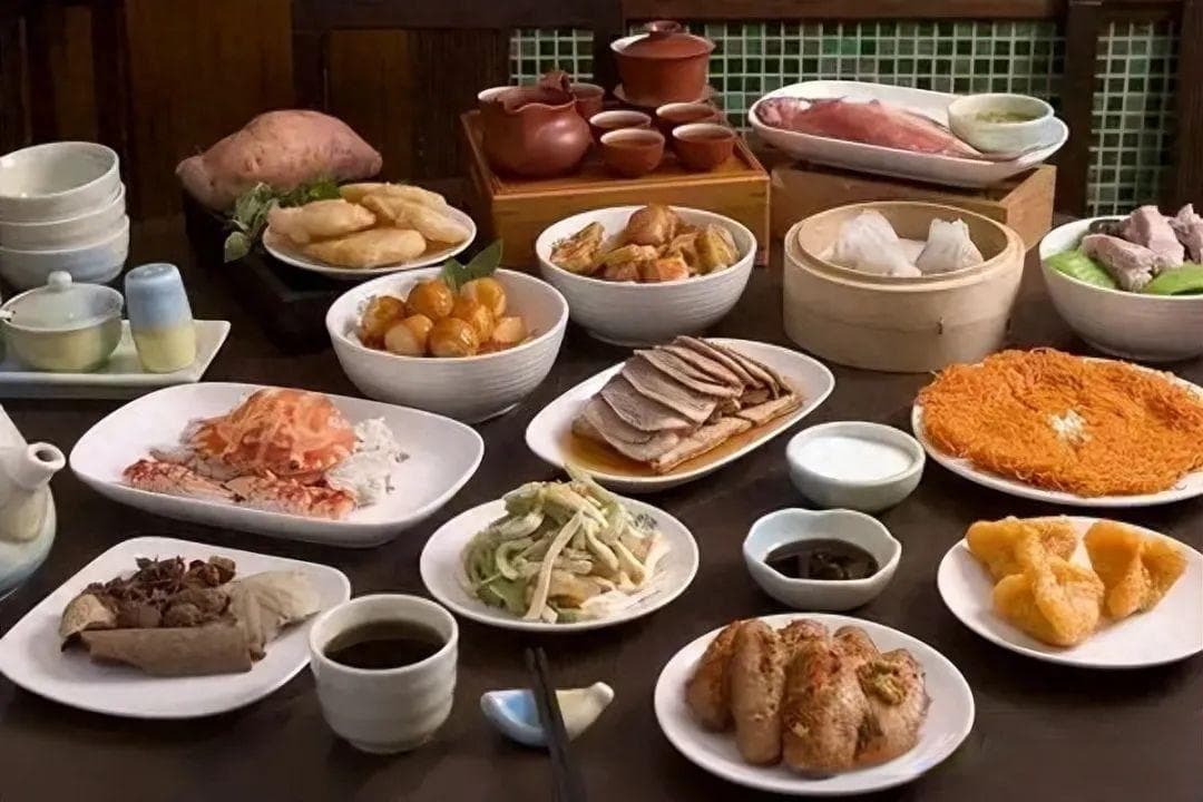 潮汕八大特色小吃：从街头巷尾到餐桌上的美味传承