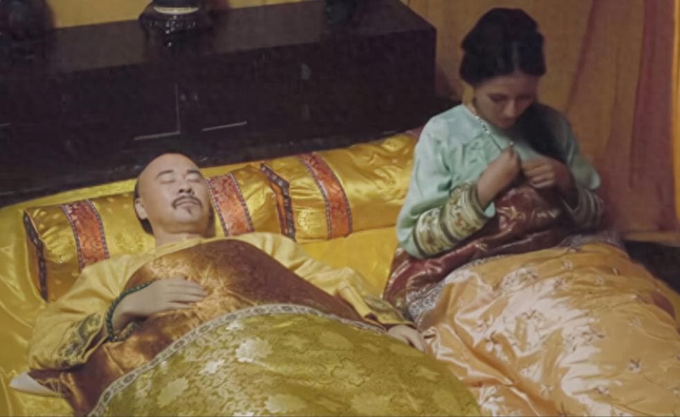 揭秘清朝妃子被临幸真相：影视剧中那些香艳场景都是假的