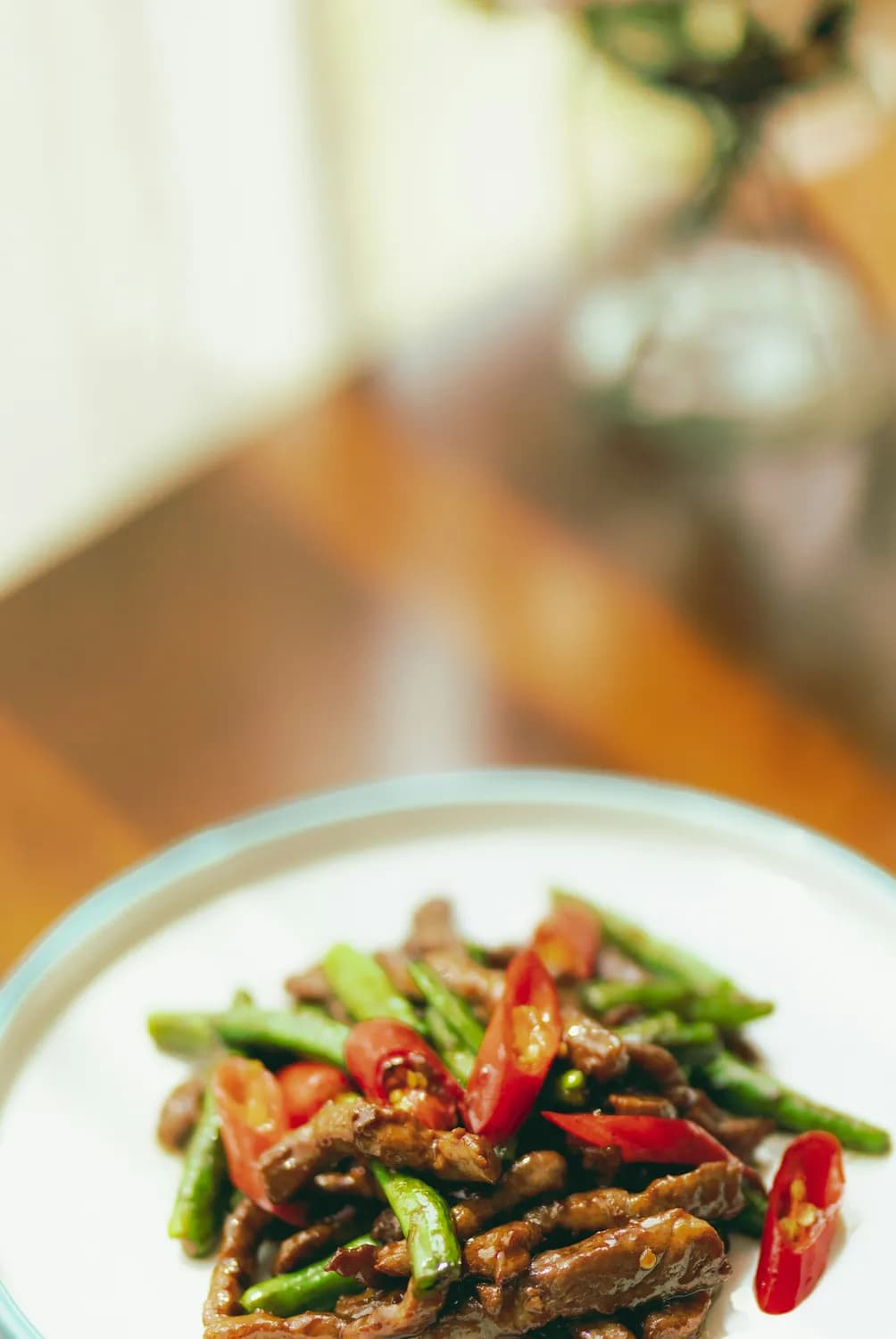 辣椒炒肉：减肥的助力还是阻力？