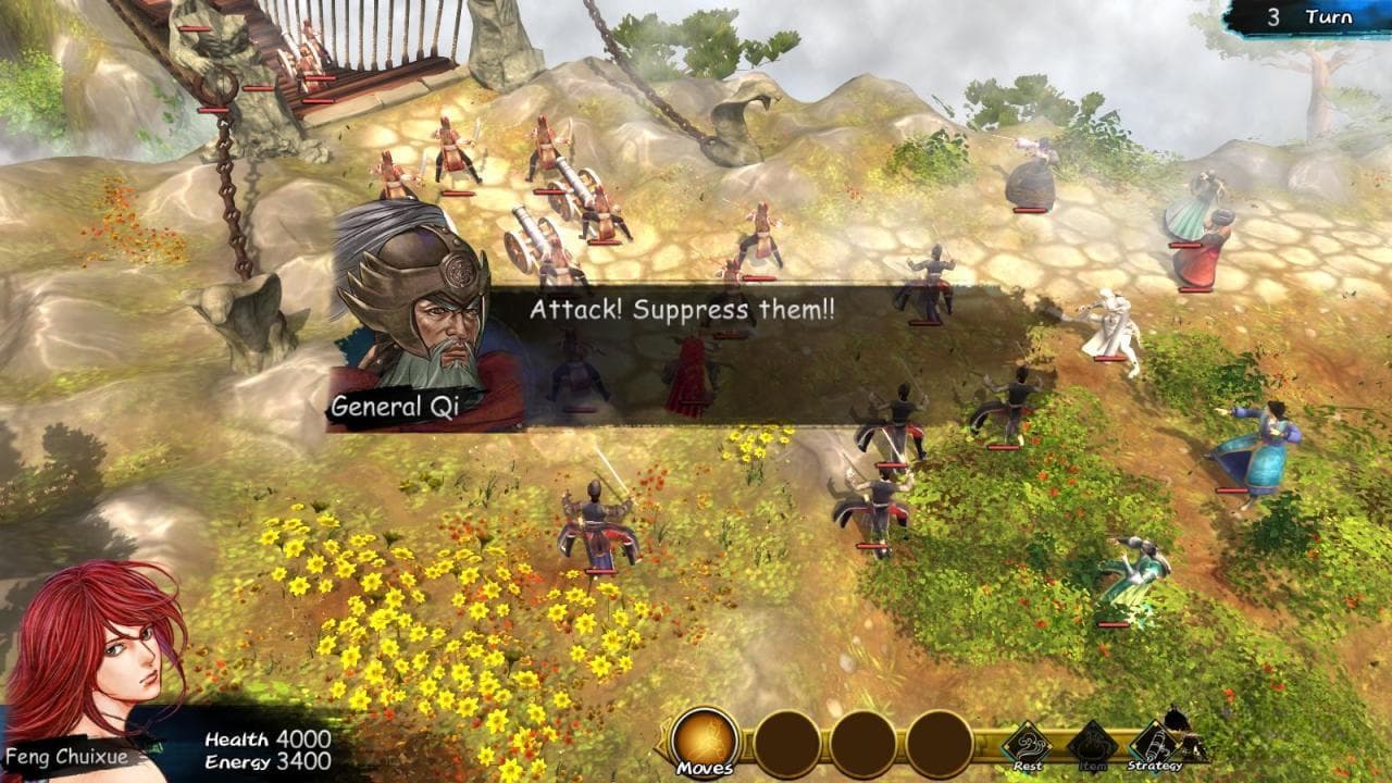 Steam上20款武侠/仙侠游戏盘点：从经典到创新，总有一款江湖属于你
