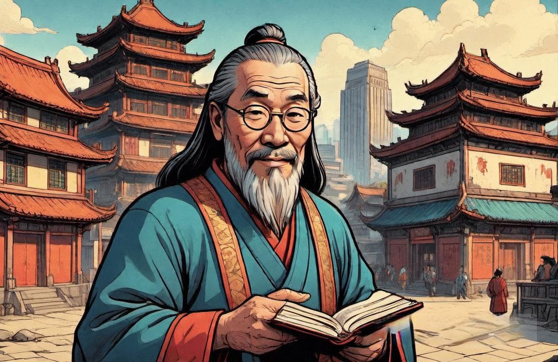 关公无后代谜团：家谱传奇与五十八代之谜