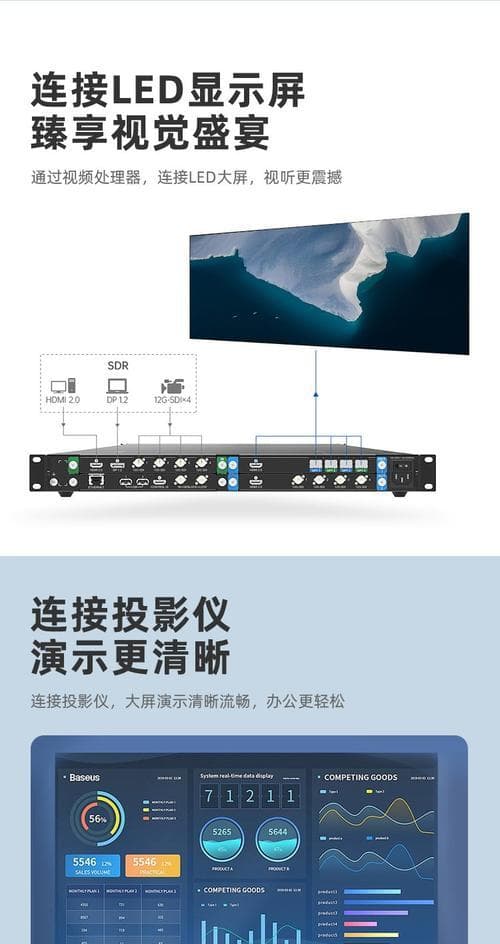 投影仪如何连接电脑？连接步骤是什么？