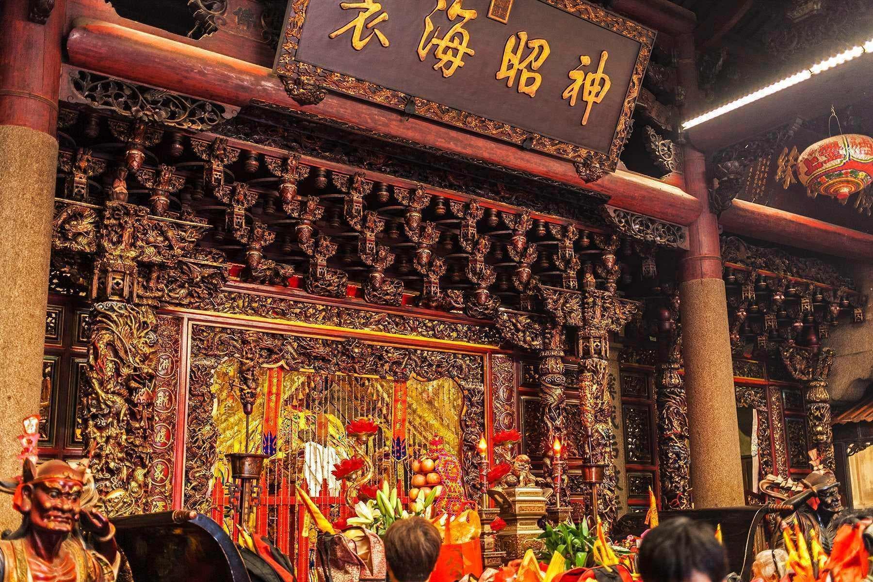 福建莆田必去十大景点推荐：探秘海滨邹鲁的文化与自然之美