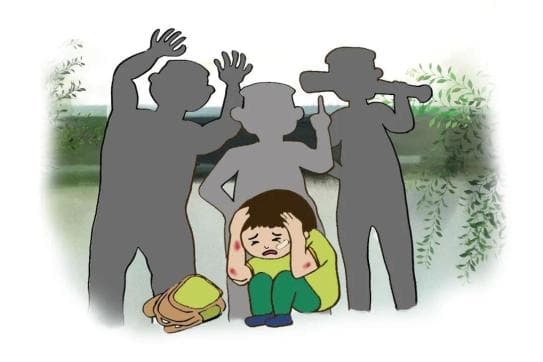 开学第三课：防校园欺凌 为成长护航