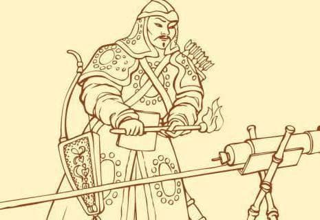鸦片战争中清军与英军武器装备对比：火器时代敲碎天朝上国的幻想