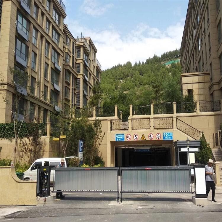 智能道闸：从功能到安装的全面指南
