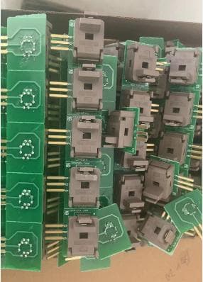 半导体分立器件测试座核心技术及行业应用解析