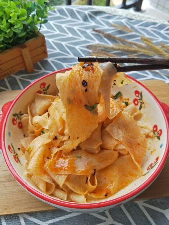 面皮和凉皮的区别？详解二者区别与独特风味