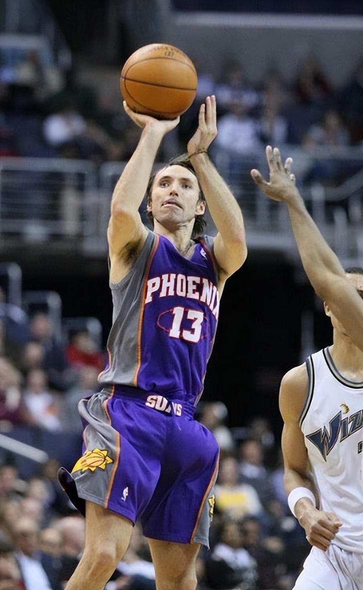 盘点NBA历史上最伟大的罚球手：诺维茨基前五，科比仅排第九！
