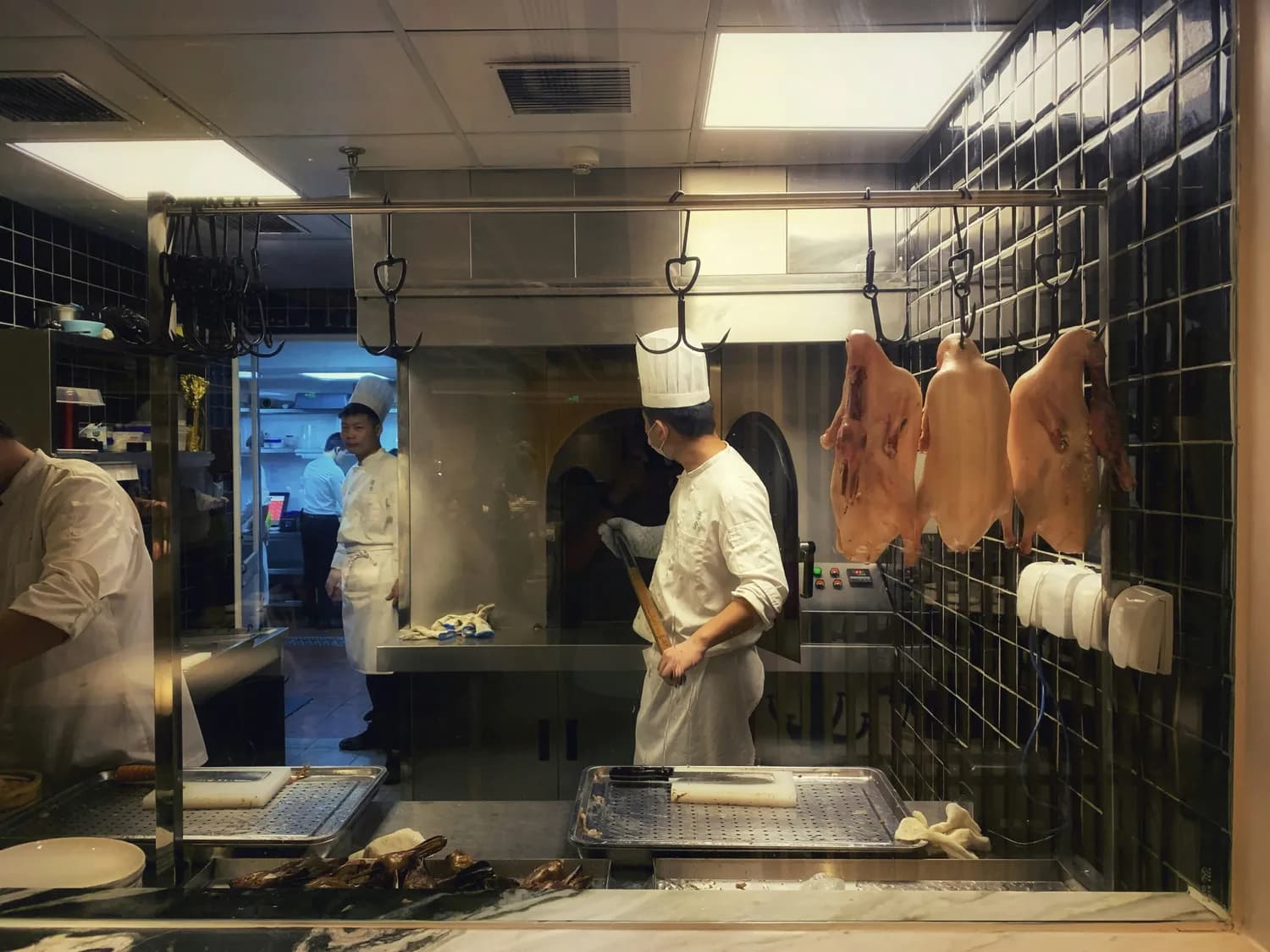 万江饮食风俗博物馆推荐：厚街烧鹅濑粉
