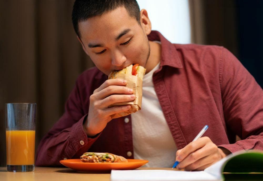 吃保健食品的时机很重要！晚上睡不好也可以吃B群