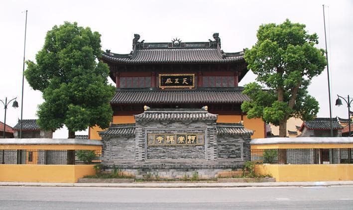 中国皇家园林艺术的典范