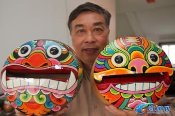 南通板鹞风筝传承人郭承毅：让传统技艺再创辉煌