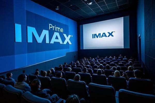 Prime影厅与IMAX影厅区别