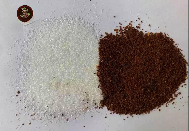咖啡研磨度的标准是什么？冲泡咖啡粉应该用多少格研磨？