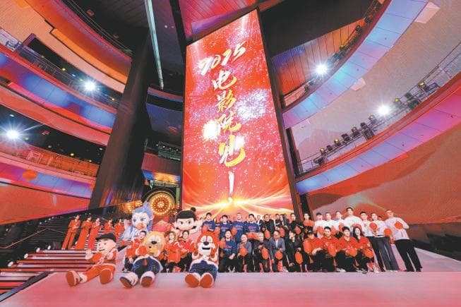 六部新片各具看点 大银幕感受中国文化 “北京出品”闪耀电影春节档