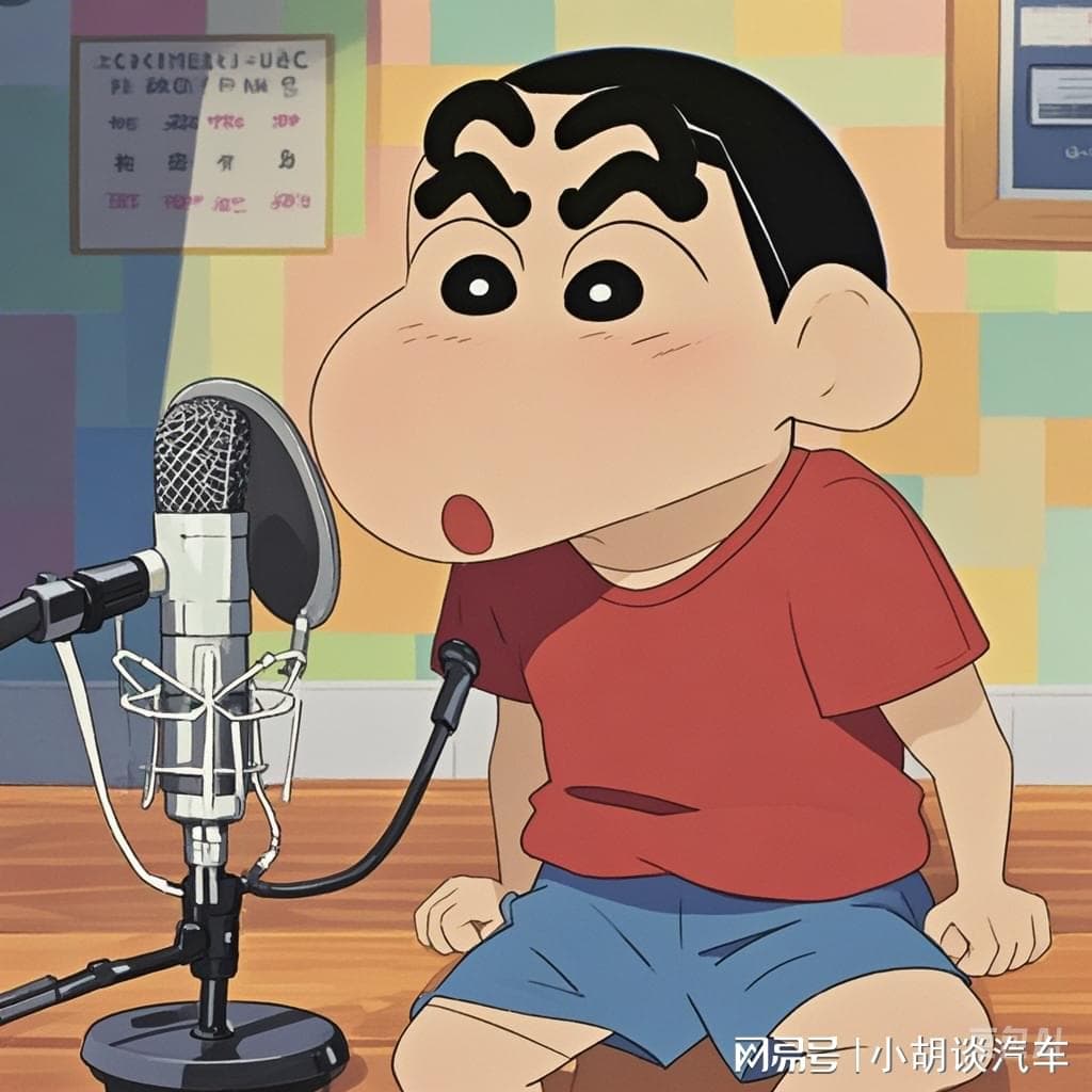 蜡笔小新配音技巧：声音特征、语调技巧与角色个性的完美融合