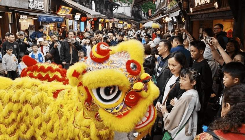 历史文化街区如何焕发新的生机活力？