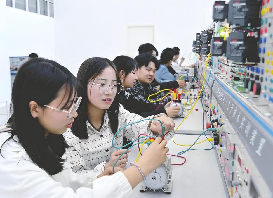 电工的职业发展：不只是“勤杂工”