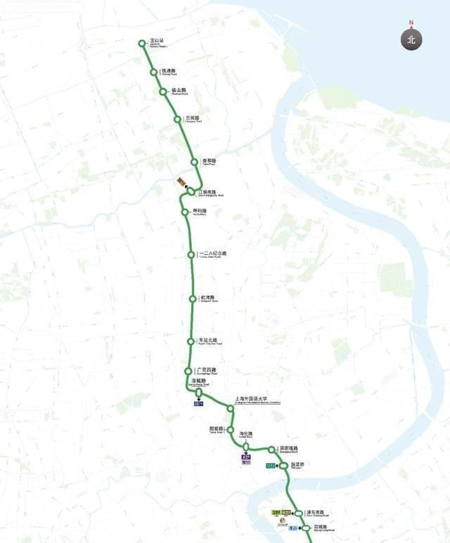 上海地铁19号线：最贵地铁将如何改变城市？
