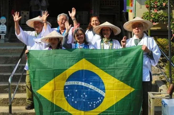 警惕，巴西日本化？警惕日本换国计划，已疯狂移民超100万