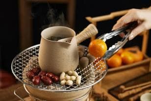 降温了，围炉煮茶安排上！但这些潜在风险你一定要知道→