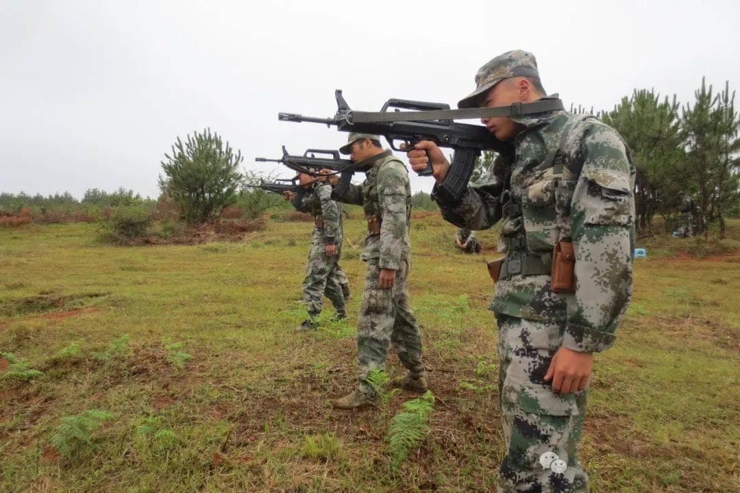 射手通过哪些训练提高射击精度？一篇文章带你了解......