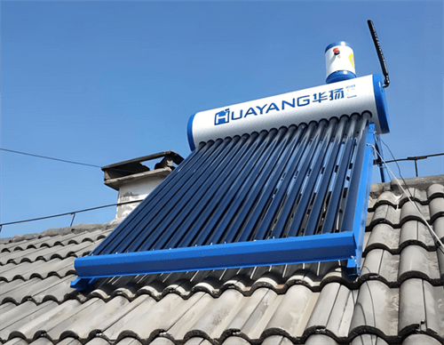 太阳能热水器水管安装方法及详细步骤